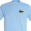 1125 Sky Blue T-Shirt 1125 Sky Blue T-Shirt