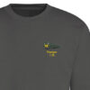 1125 Steel Grey Sweatshirt 1125 Steel Grey Sweatshirt