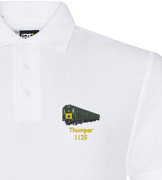 1125 White Polo 1125 White Polo