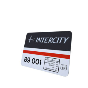 89001 Intercity Swallow Data Panel