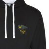 Black and White 1125 hoodie Black and White 1125 hoodie