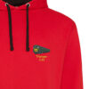 Red and Black 1125 hoodie Red and Black 1125 hoodie