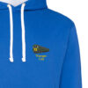 Royal Blue and White 1125 hoodie Royal Blue and White 1125 hoodie