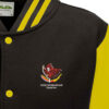 423 BS Black and Yellow Varsity Jacket 423 BS Black and Yellow Varsity Jacket