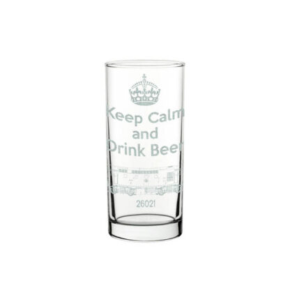 Class 26 Keep Calm Pint Mug