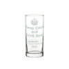 Class 44 Blue Keep Calm Pint Glass Class 44 Blue Keep Calm Pint Glass