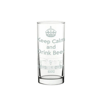 Class 83 Keep Calm Pint Mug