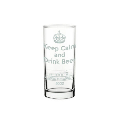 Class 90 Keep Calm Pint Mug