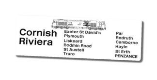 Paddington - Penzance Cornish Riviera with Class 50