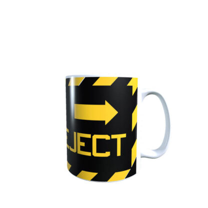 Pull to Eject Mug 2