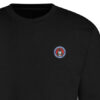 306 BG V7 for mockup Dark Black Sweatshirt 306 BG V7 for mockup Dark Black Sweatshirt