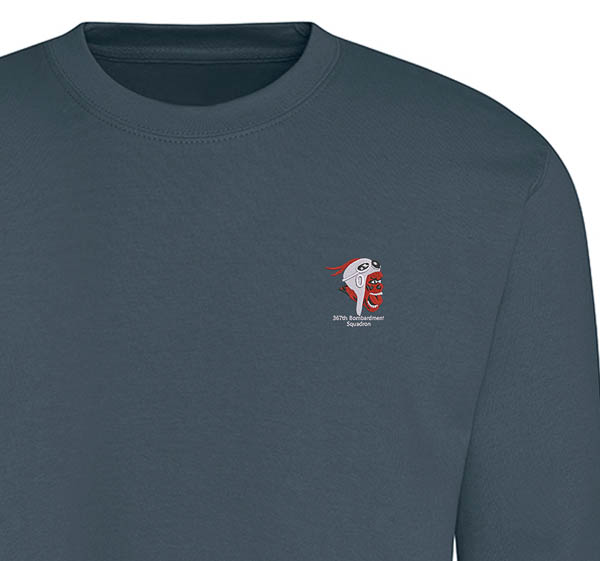 367 Clothing v8 Air Force Blue Sweatshirt 367 Clothing v8 Air Force Blue Sweatshirt