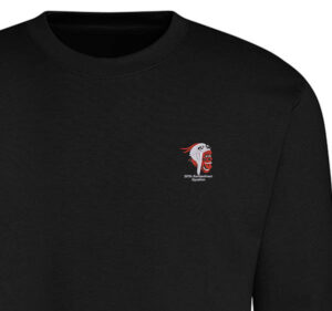 367 Clothing v8 Dark Black Sweatshirt 367 Clothing v8 Dark Black Sweatshirt