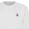 368 Clothing v8 Ash Grey Sweatshirt 368 Clothing v8 Ash Grey Sweatshirt