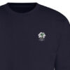 369 Clothing Patch v12 Oxford Navy Sweatshirt 369 Clothing Patch v12 Oxford Navy Sweatshirt
