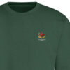 423 Clothing v10 60 Bottle Green Sweatshirt 423 Clothing v10 60 Bottle Green Sweatshirt