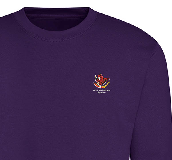 423 Clothing v10 60 Purple Sweatshirt 423 Clothing v10 60 Purple Sweatshirt
