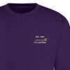 F111F CMA Purple Sweatshirt F111F CMA Purple Sweatshirt