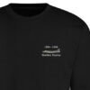 Hunter 257 Squadron Dark Black Sweatshirt Hunter 257 Squadron Dark Black Sweatshirt