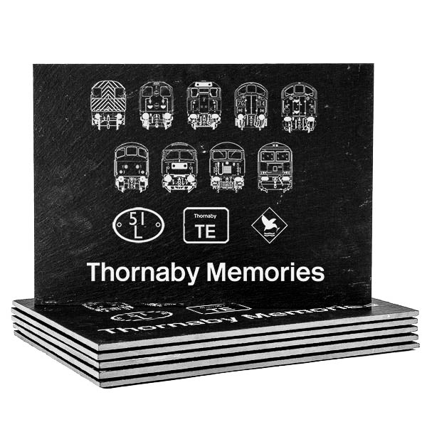 TE Memories 35 x 25 Slate