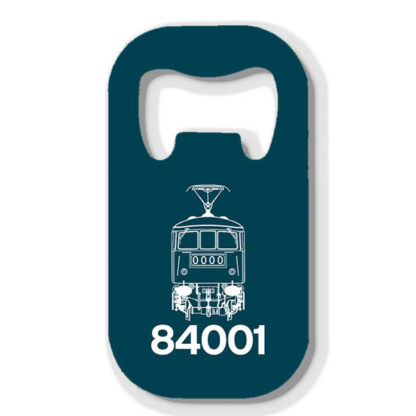 84001 Front Bottle Opener Printed Bottle Opener