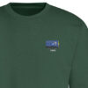 Class 20 20136 Bottle Green Sweatshirt Class 20 20136 Bottle Green Sweatshirt