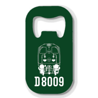 Railway Bottle Openers