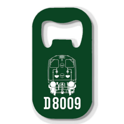 D8009 Front Bottle Opener Printed Bottle Opener