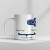 Doncaster British Rail Totem Mug Left 1 Doncaster British Rail Totem Mug Left 1