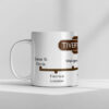 Tiverton Junction British Rail Totem Mug Left 1 Tiverton Junction British Rail Totem Mug Left 1