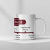 Woodford Halse British Rail Totem Mug Right 1 Woodford Halse British Rail Totem Mug Right 1