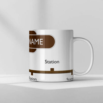 Your Favourite British Rail Totem Mug Right 1