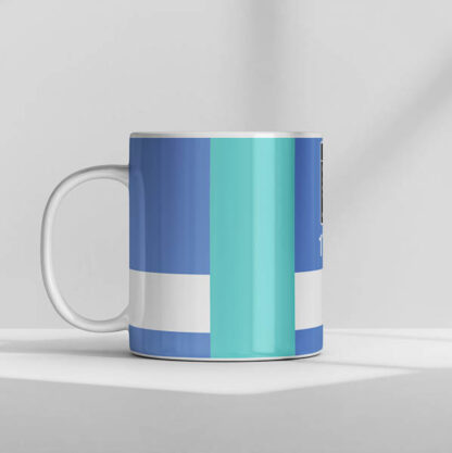 170203 NXEA Blue and White Mug