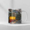 2 x Class 40 Rawtenstall Mug Right 2 x Class 40 Rawtenstall Mug Right