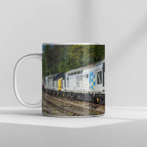 2 x37 Shackerstone mug
