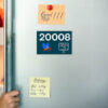 20008 LL Kingfisher Fridge Magnet 20008 LL Kingfisher Fridge Magnet
