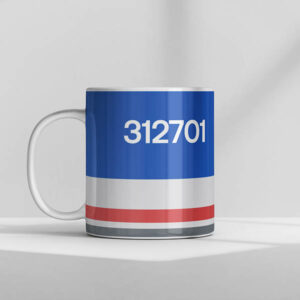 312701 NSE Mug 312701 NSE Mug