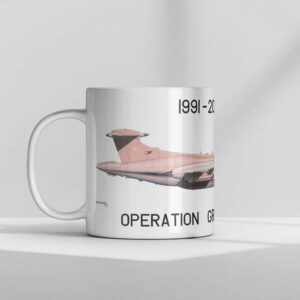 3133 - Durham Ceramic Op Granby Buccaneer Mug 3133 - Durham Ceramic Op Granby Buccaneer Mug