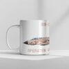 3133 - Durham Ceramic Op Granby Tornado Mug