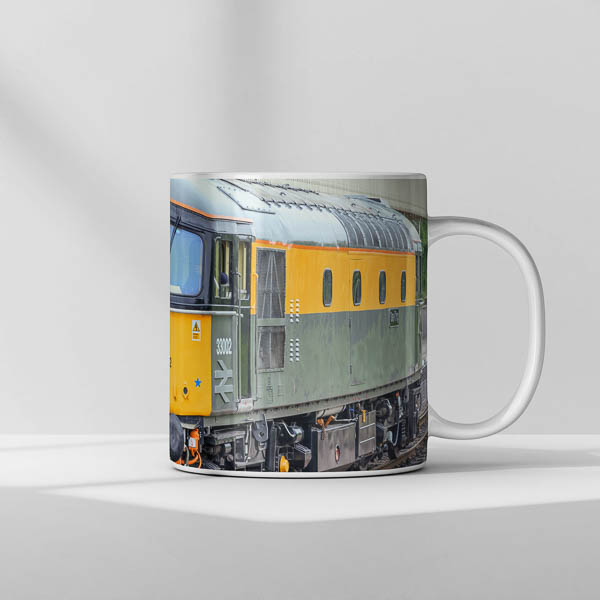 33002 Leicester Mug Right 33002 Leicester Mug Right