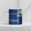 37242 Mainline Mug 37242 Mainline Mug