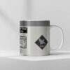 37504 RF Metals with name Mug Right 37504 RF Metals with name Mug Right