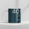40103 HA weathered Mug 40103 HA weathered Mug