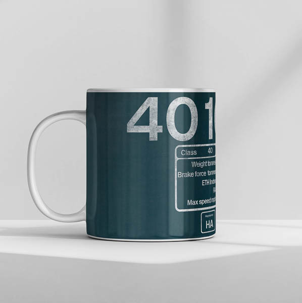 40103 HA weathered Mug 40103 HA weathered Mug