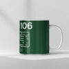 40106 Data Panel Mug Right 40106 Data Panel Mug Right