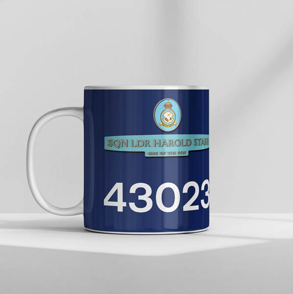 43023 FGW Blue Mug 43023 FGW Blue Mug