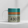 43077 MML with name Mug 43077 MML with name Mug