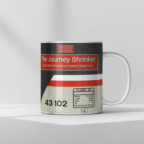43102 IC Swallow with name Mug Right 43102 IC Swallow with name Mug Right