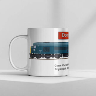 45041 Personalised Mug