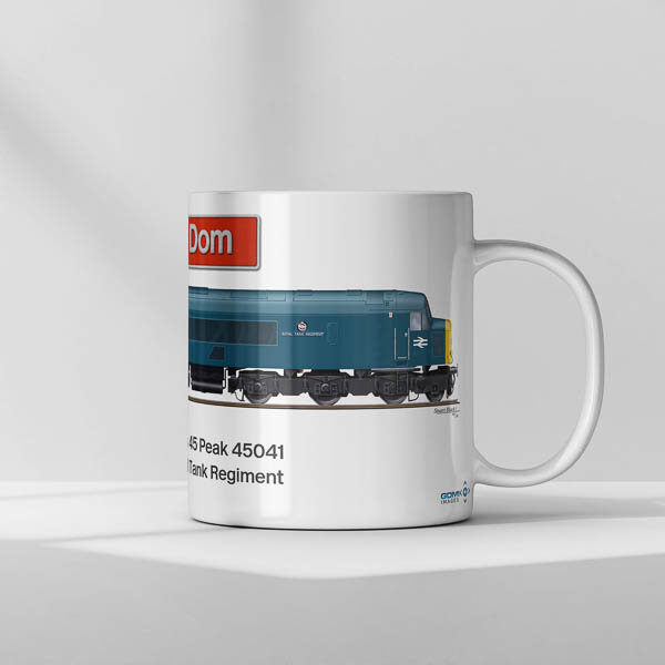 45041 Personalised Mug Right
